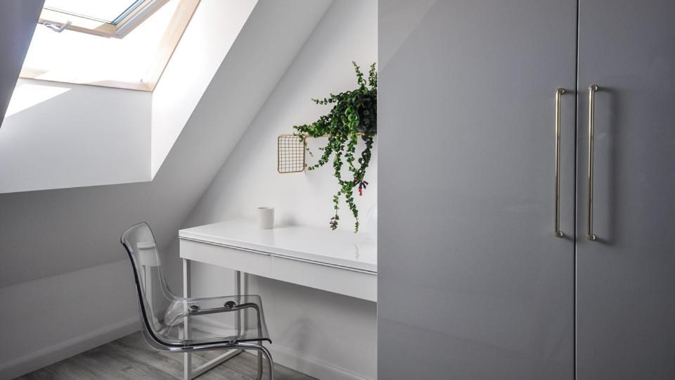 Grano Flats Gdansk - Aura II Lejlighed Eksteriør billede