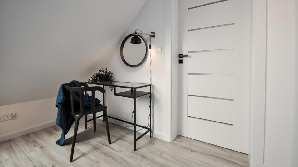 Grano Flats Gdansk - Aura II Lejlighed Eksteriør billede