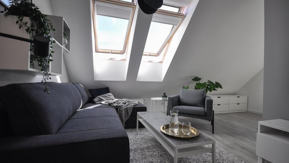 Grano Flats Gdansk - Aura II Lejlighed Eksteriør billede